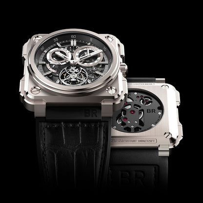 Bell & Ross BR-X1 Tourbillon Titanium 45 mm
