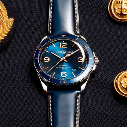 Bell & Ross BR V2-92 Aéronavale 41 mm