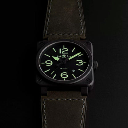 Bell & Ross BR 03-92 Nightlum Watches 42 mm