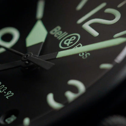 Bell & Ross BR 03-92 Nightlum Watches 42 mm