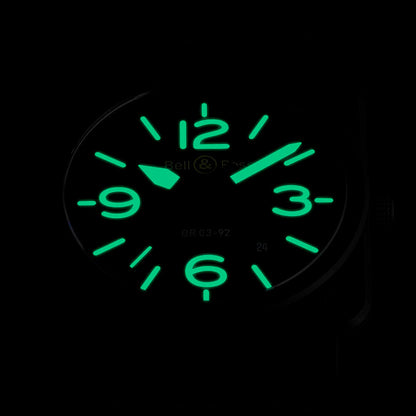 Bell & Ross BR 03-92 Nightlum Watches 42 mm