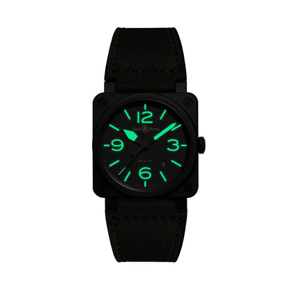 Bell & Ross BR 03-92 Nightlum Watches 42 mm