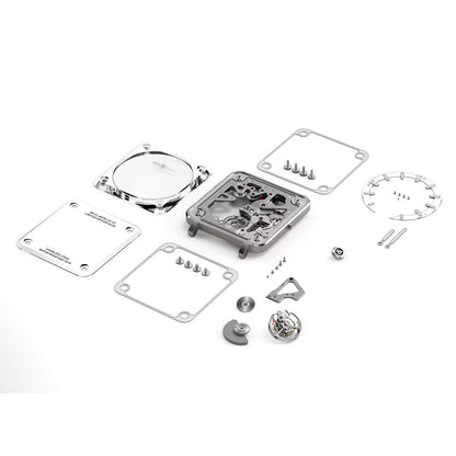 Bell & Ross BR-X2 Tourbillon Skeleton Micro Rotor 42,5 mm