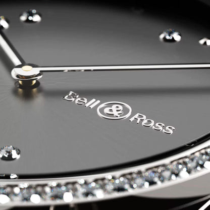 Bell & Ross BR S Pink Diamond Eagle Diamonds Watches 39 mm