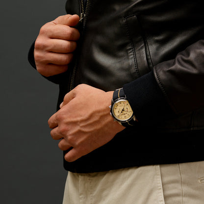 Bell & Ross BR V2-94 Military Beige 41 mm