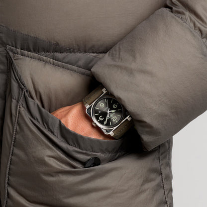 Bell & Ross BR 03-92 Grey Lum Watches 42 mm