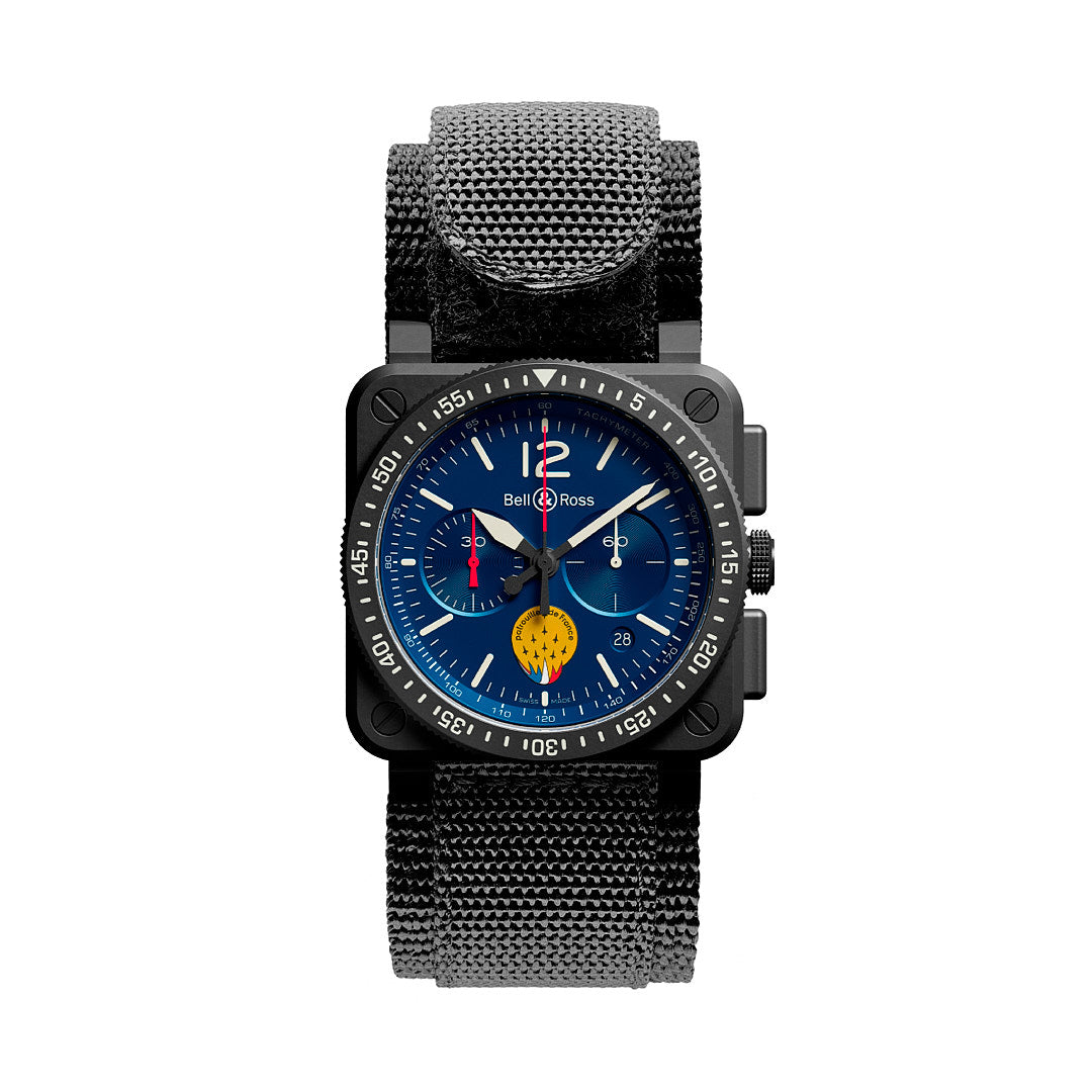 Bell & Ross BR 03-94 Patrouille De France Watches 42 mm