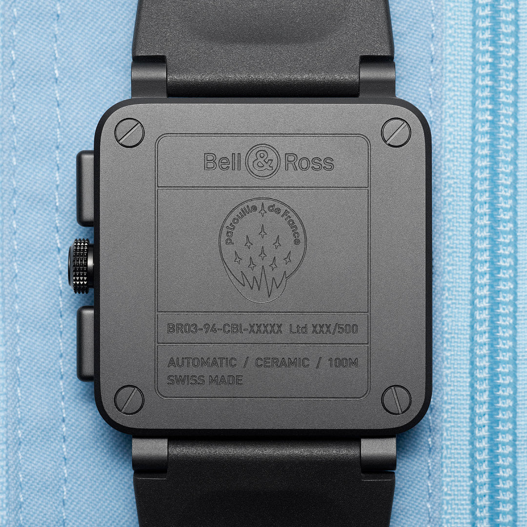 Bell & Ross BR 03-94 Patrouille De France Watches 42 mm