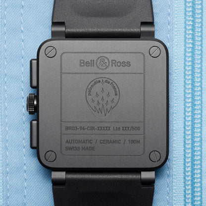 Bell & Ross BR 03-94 Patrouille De France Watches 42 mm