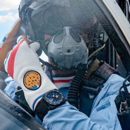 Bell & Ross BR 03-94 Patrouille De France Watches 42 mm