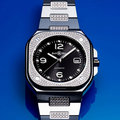 Bell & Ross BR 05 Diamond 40 mm