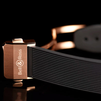 Bell & Ross BR 05 Skeleton Gold Watches 40 mm