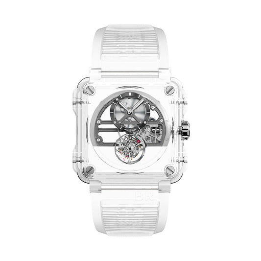 Bell & Ross BR-X1 Tourbillon Skeleton Sapphire 45 mm