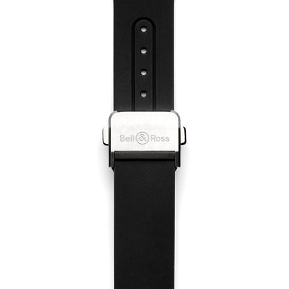 Bell & Ross BR-X5 Black Steel Watches 41 mm