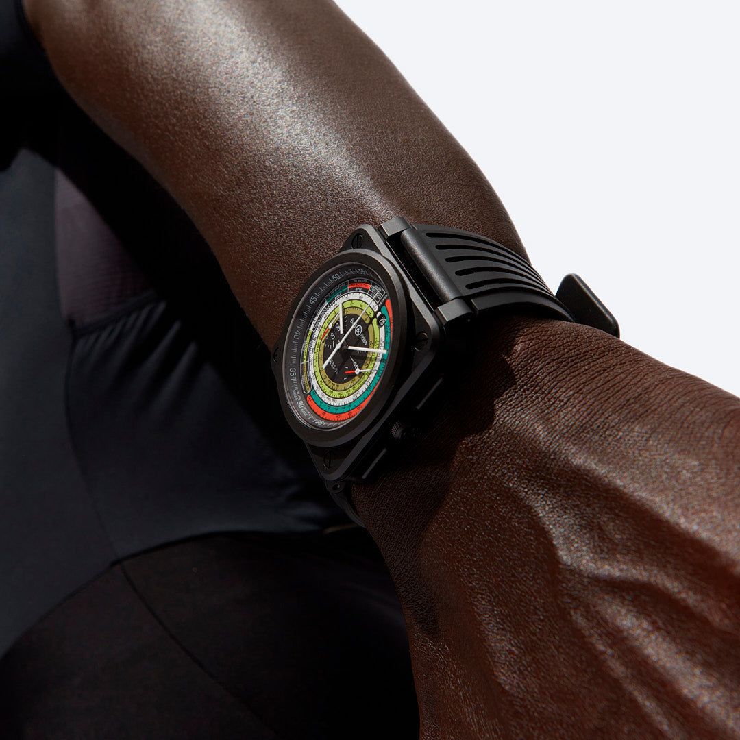 Bell & Ross BR 03-94 Multimeter Watches 42 mm