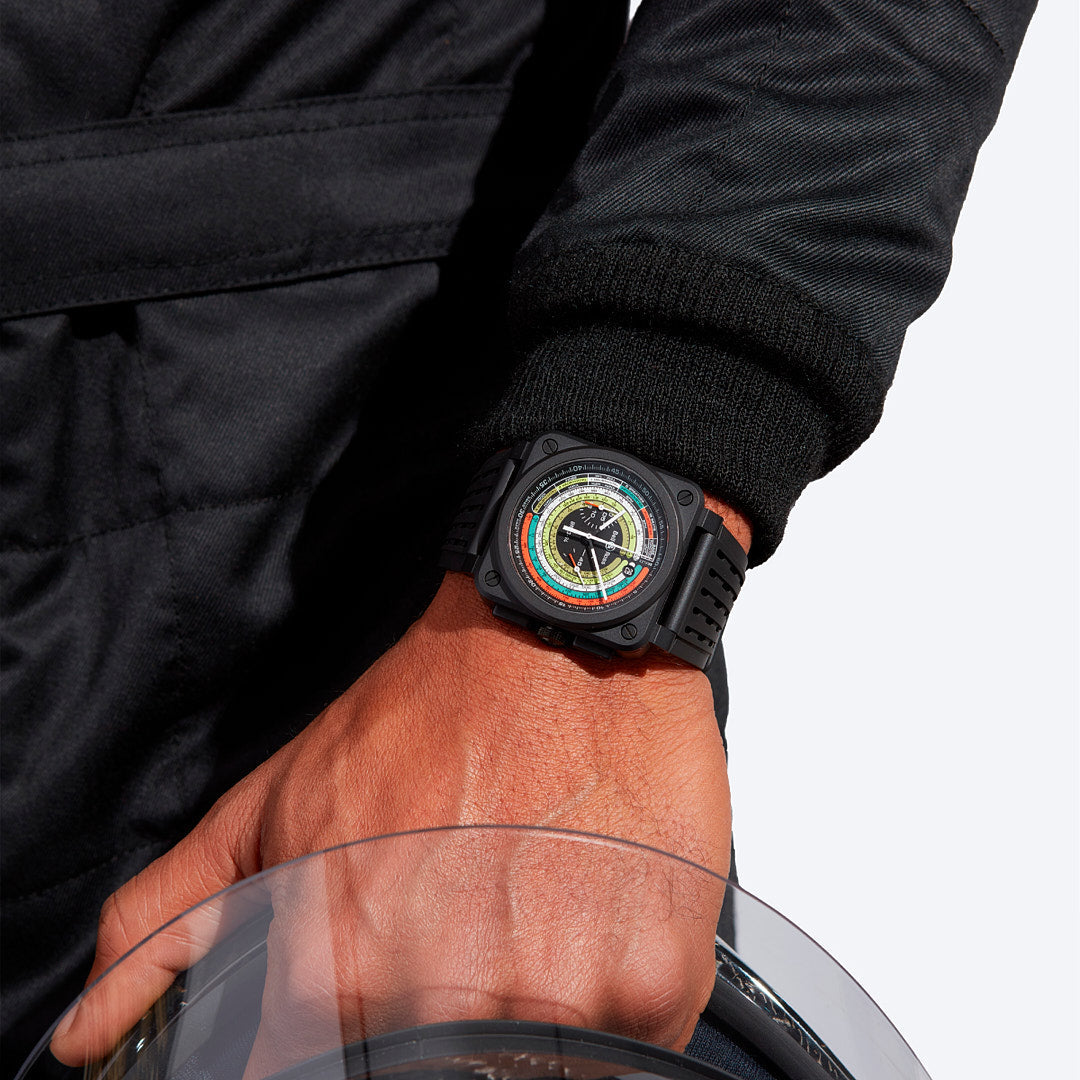 Bell & Ross BR 03-94 Multimeter Watches 42 mm