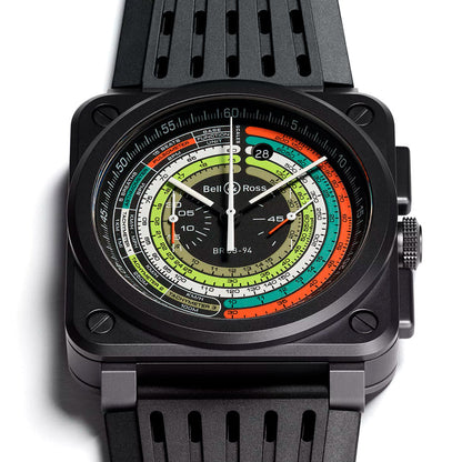 Bell & Ross BR 03-94 Multimeter Watches 42 mm