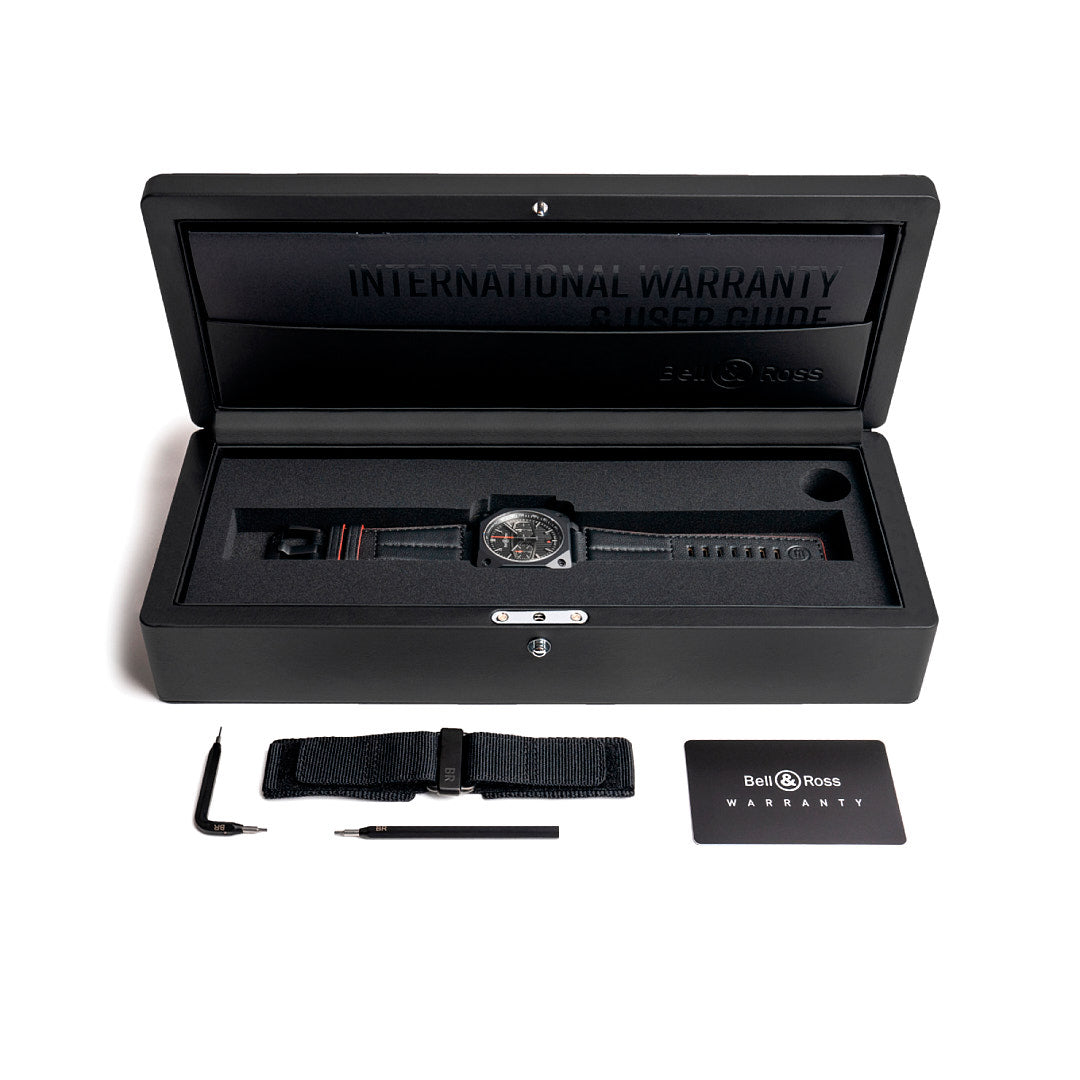 Bell & Ross BR 03-94 Blacktrack Watches 42 mm