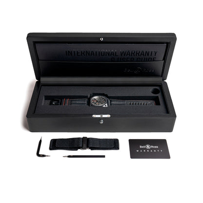 Bell & Ross BR 03-94 Blacktrack Watches 42 mm