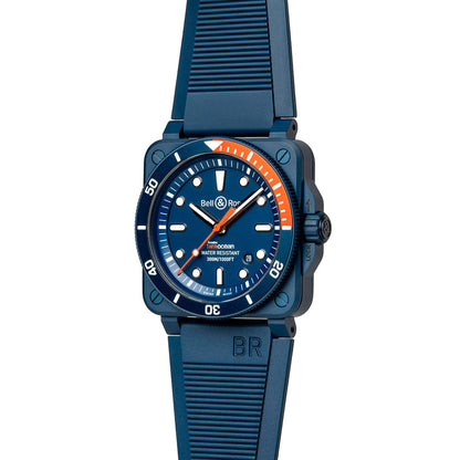 Bell & Ross BR 03-92 Diver Tara Watches 42 mm