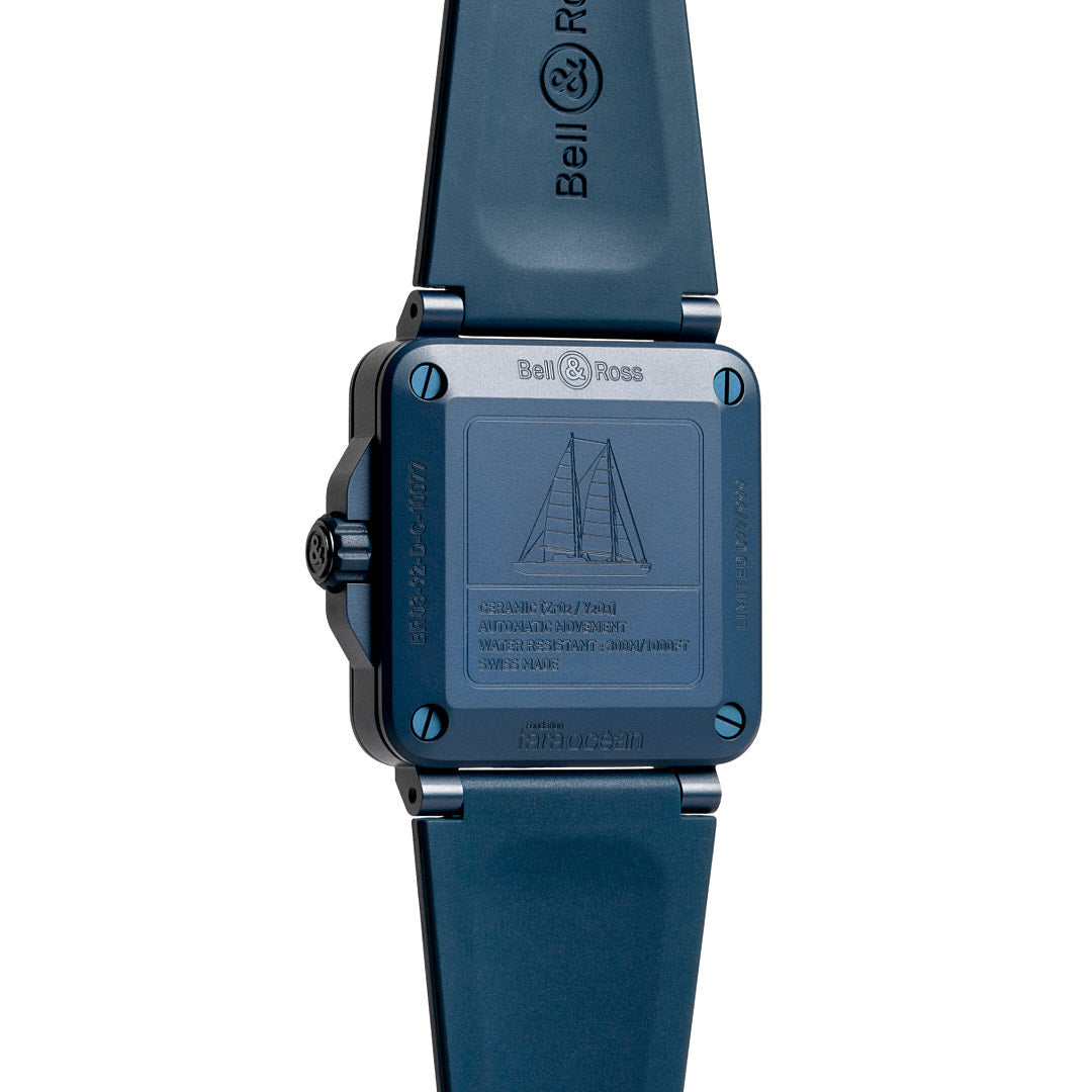 Bell & Ross BR 03-92 Diver Tara Watches 42 mm