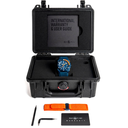 Bell & Ross BR 03-92 Diver Tara Watches 42 mm