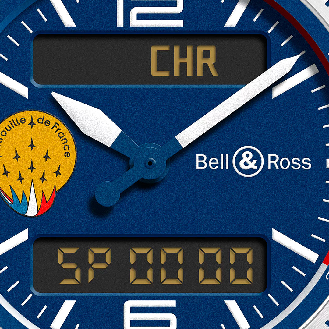 Bell & Ross BR 03 Type A Patrouille De France Watches 42 mm