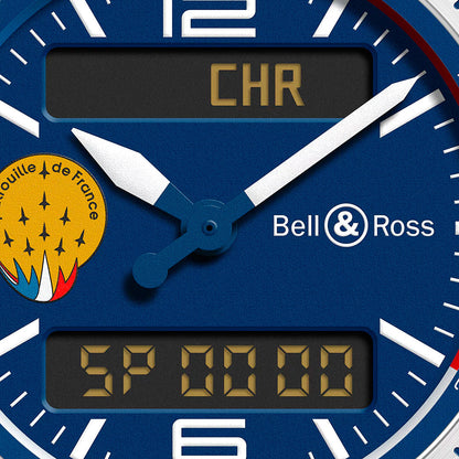 Bell & Ross BR 03 Type A Patrouille De France Watches 42 mm