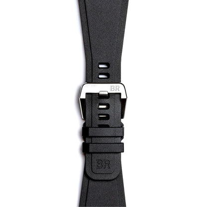 Bell & Ross BR 03 Black Steel Watches 41 mm
