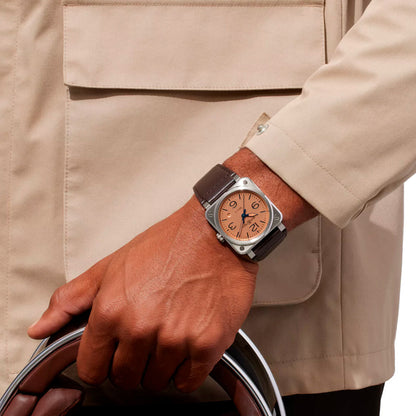 Bell & Ross BR 03 Copper Watches 41 mm