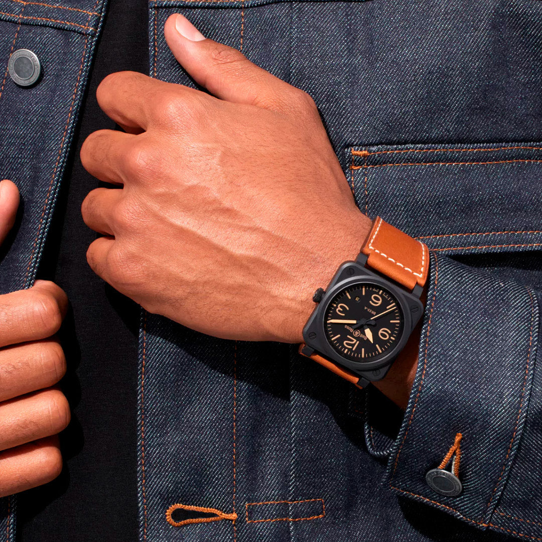 Bell & Ross BR 03 Heritage Watches 41 mm
