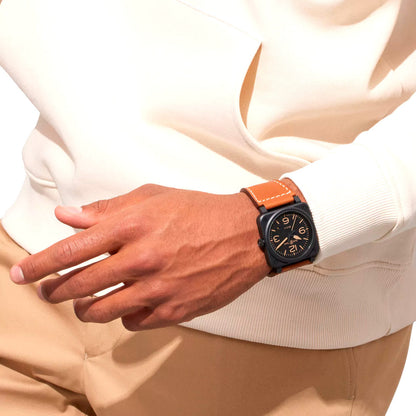 Bell & Ross BR 03 Heritage Watches 41 mm