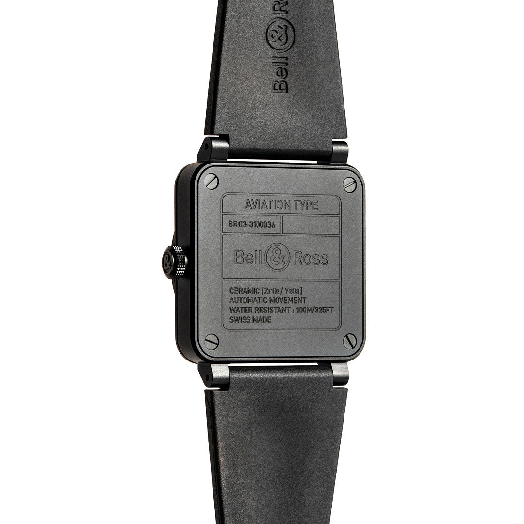 Bell & Ross BR 03 Phantom Watches 41 mm