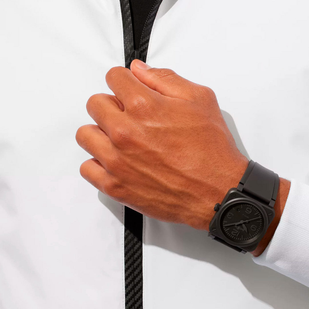 Bell & Ross BR 03 Phantom Watches 41 mm