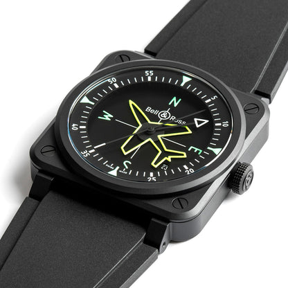 Bell & Ross BR 03 Gyrocompass Watches 41 mm