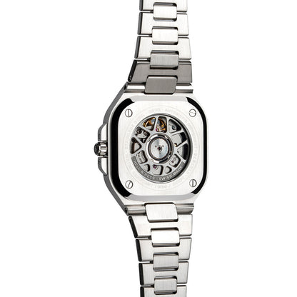 Bell & Ross BR 05 Grey Steel Watches 40 mm