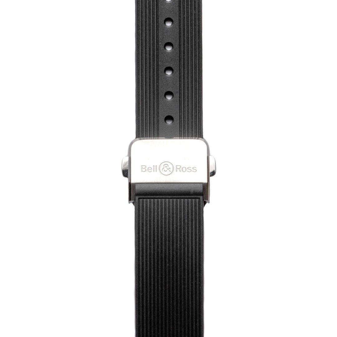Bell & Ross BR 05 Black Steel Watches 40 mm