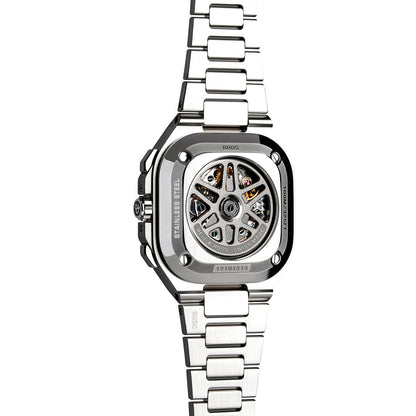 Bell & Ross BR 05 Chrono Black Steel 42 mm