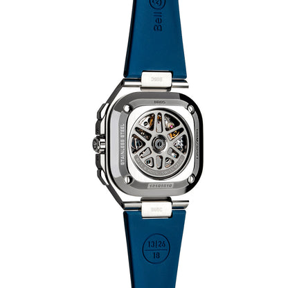Bell & Ross BR 05 Chrono Blue Steel 42 mm