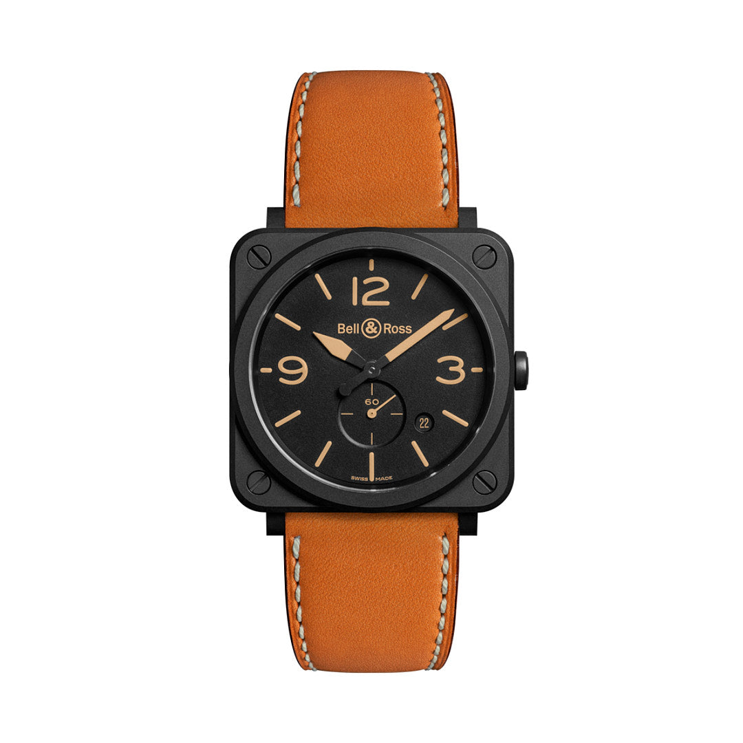 Bell & Ross BR S Heritage Watches 39 mm