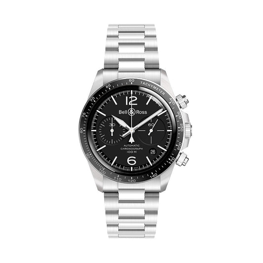 Bell & Ross BR V2-94 Black Steel 41 mm