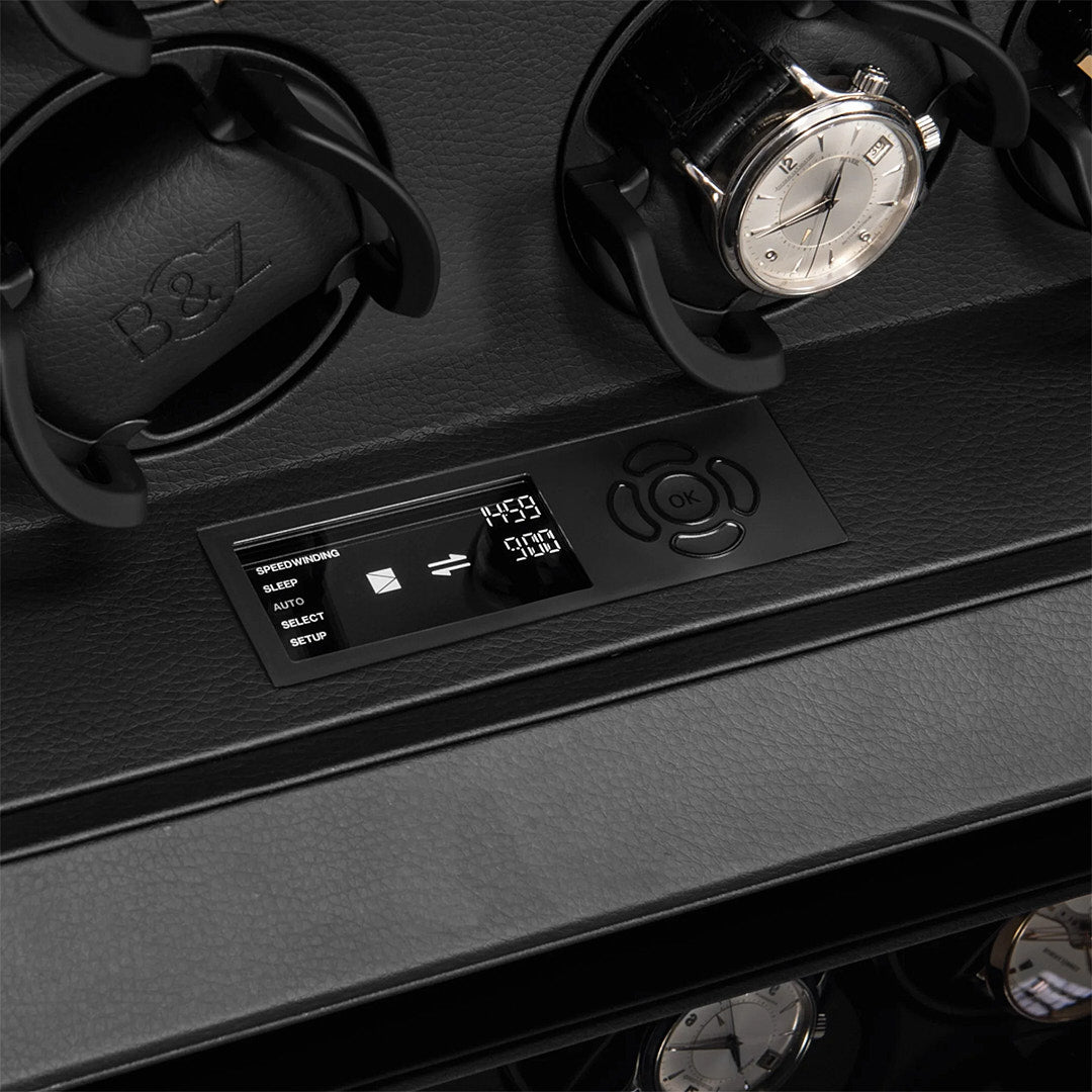 Buben & Zorweg Safe Master 12 Watch Winder