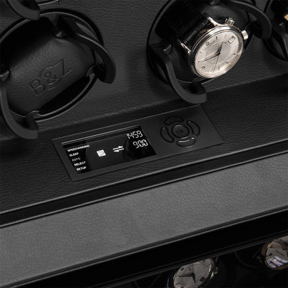 Buben & Zorweg Safe Master 12 Watch Winder