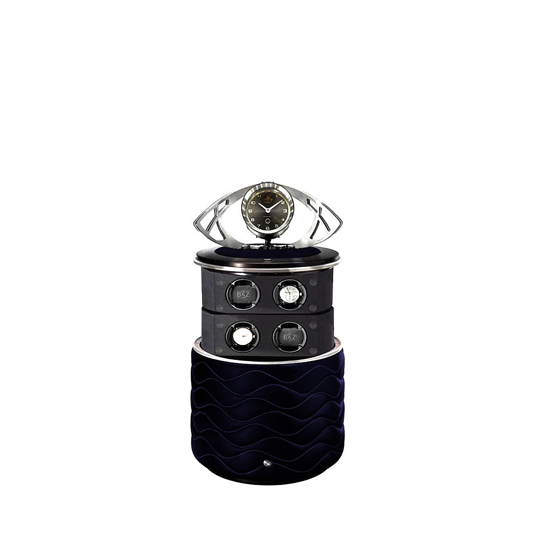 Buben & Zorweg Illusion Deluxe Watches 4