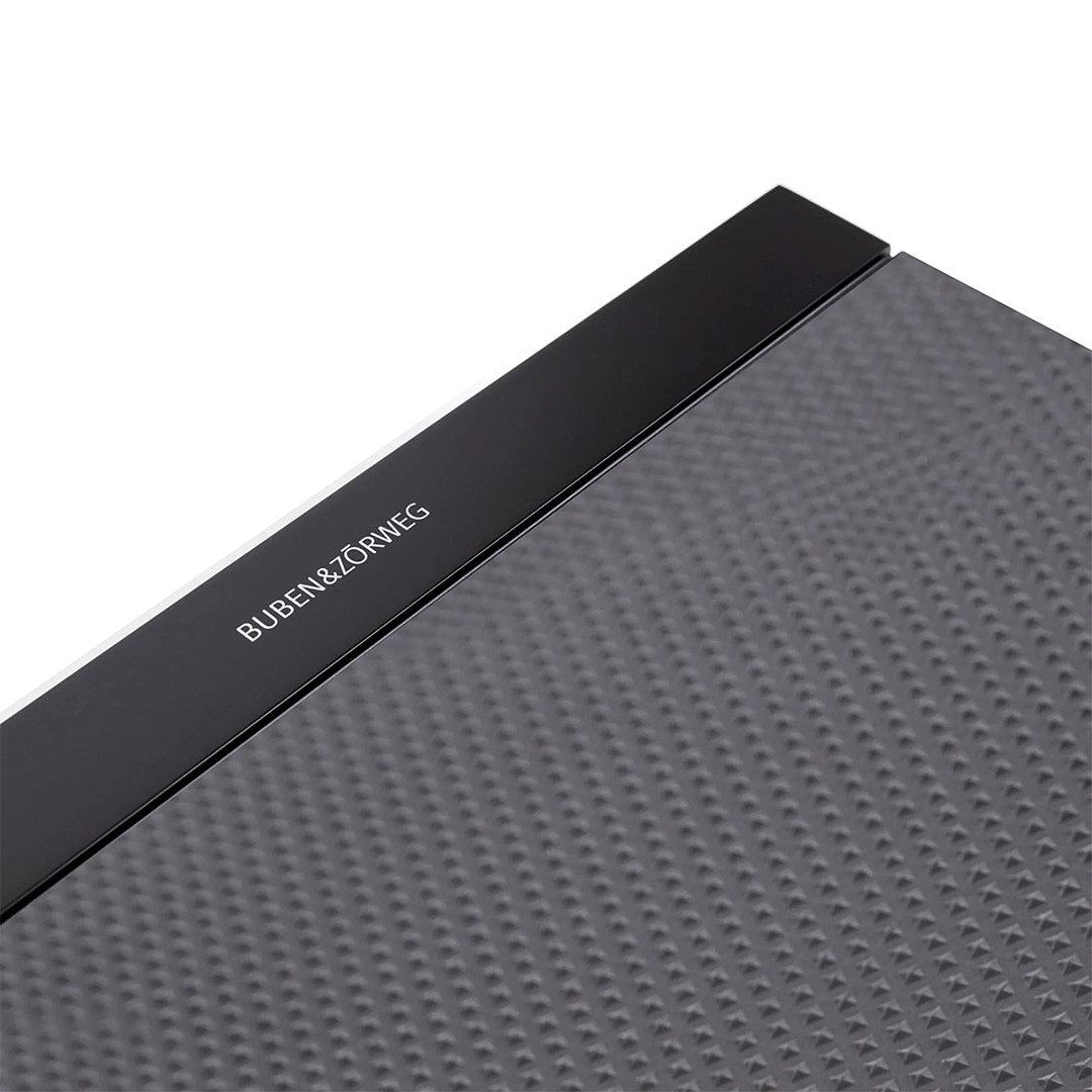 Buben & Zorweg Neo Case 12  Watch Winders Matte Carbon