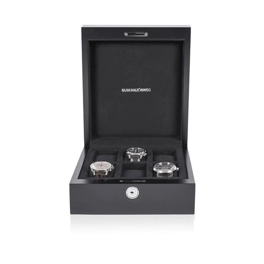 Buben & Zorweg Neo Case 6  Watch Winders Spike