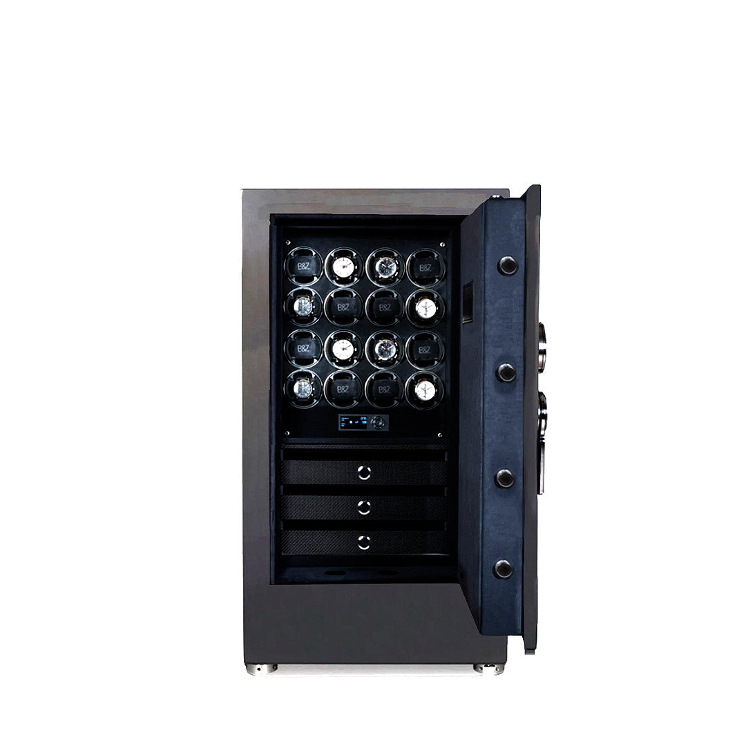 Buben & Zorweg Turbo L Carbon Edition Safe