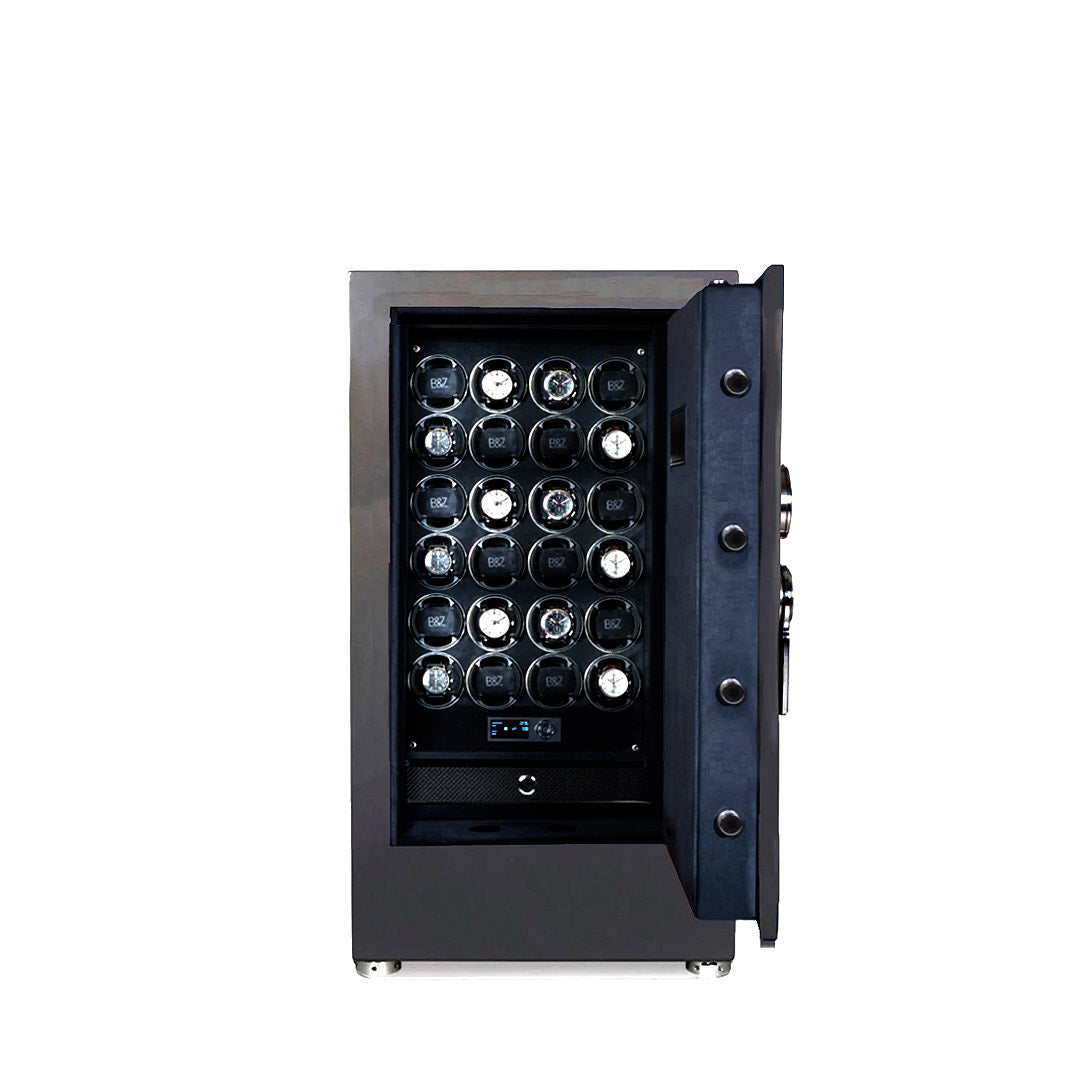 Buben & Zorweg Turbo L Carbon Edition Safe