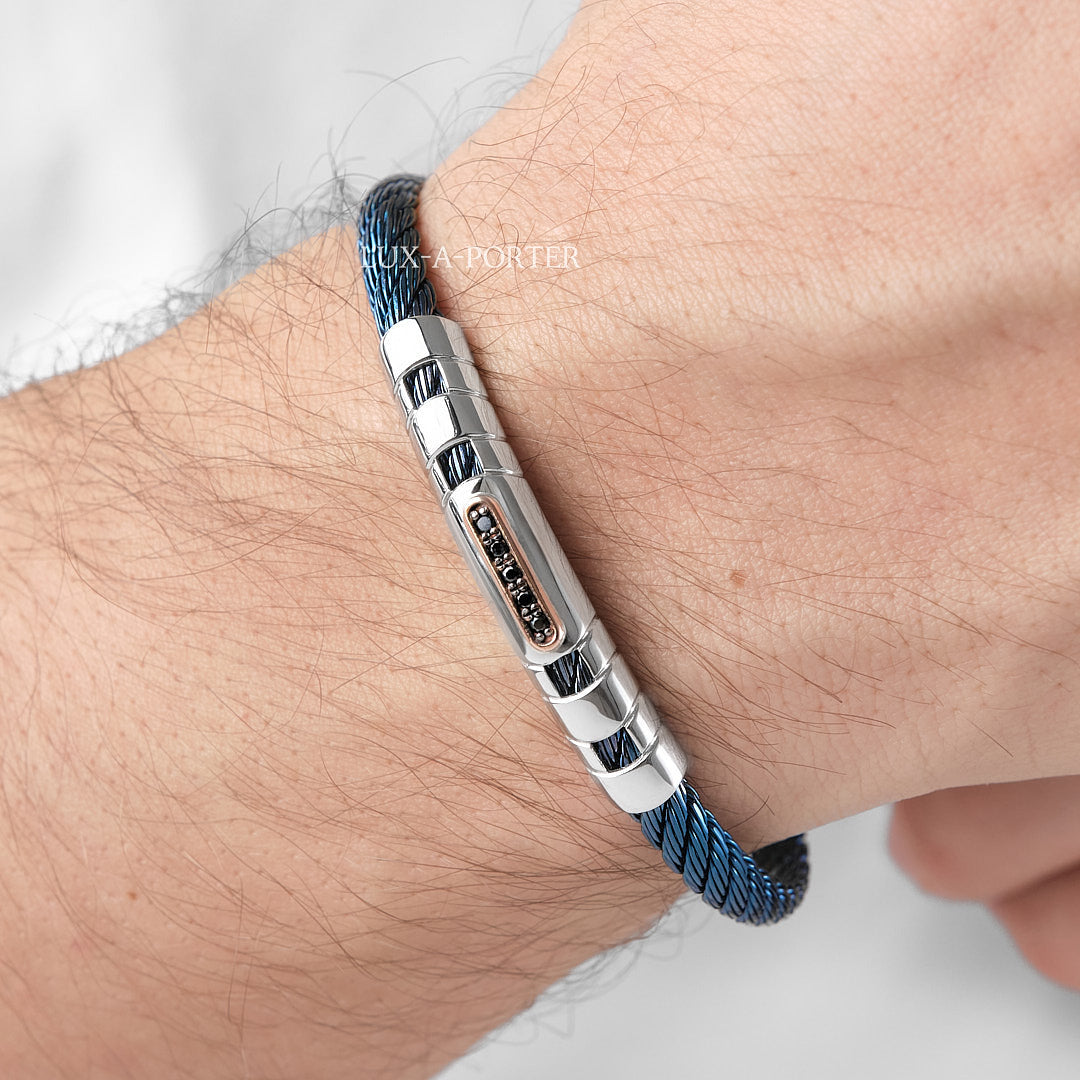 Baraka 316L Bracelet BR332001RODN-10
