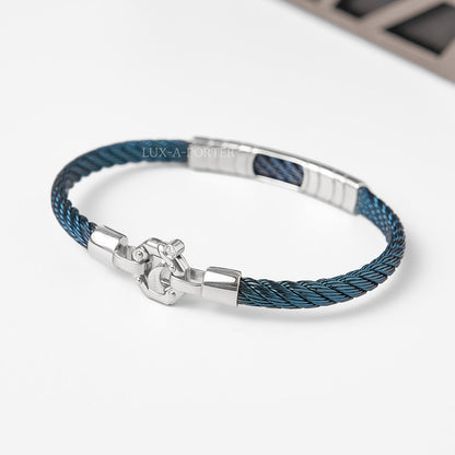 Baraka 316L Bracelet BR332001RODN-10